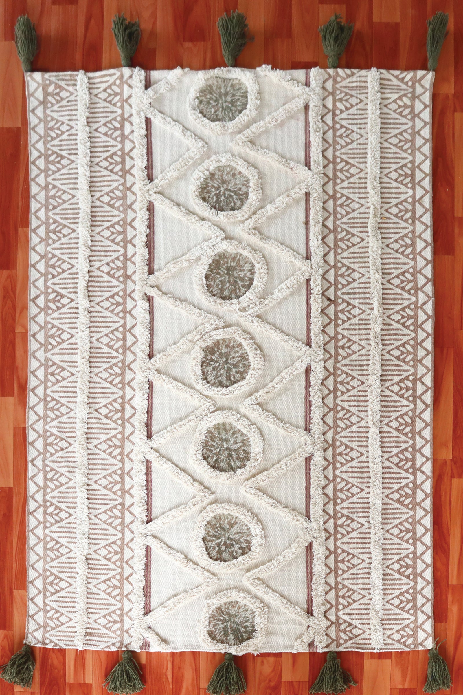 Turkish outlets Rug, Vintage Rug, Accent Carpet, Home Decor Rug, 42x65 inches Beige Rug, Decorative Bedroom Rugs, Office Rug, Entry Rugs, 6362